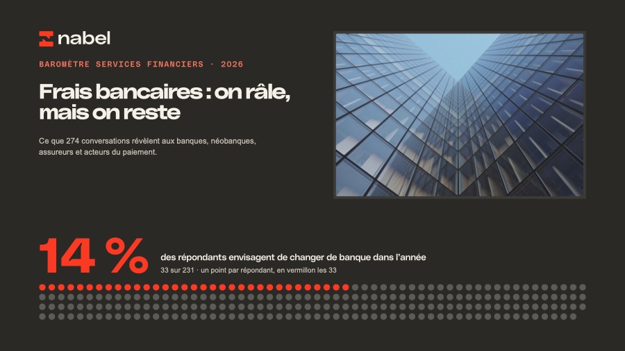 The report, 30 pages, in French