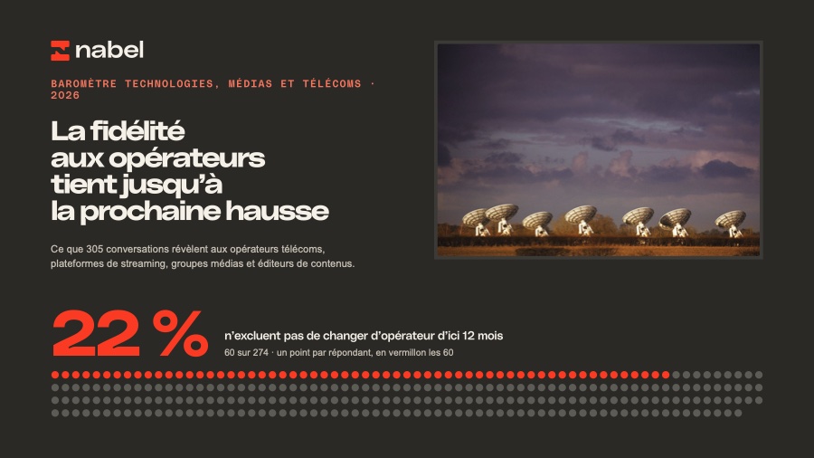 The report, 30 pages, in French